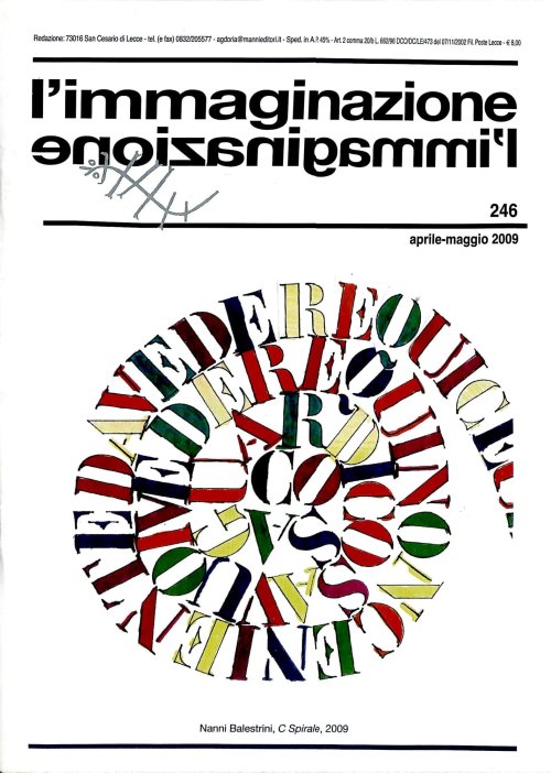 l'immaginazione 246