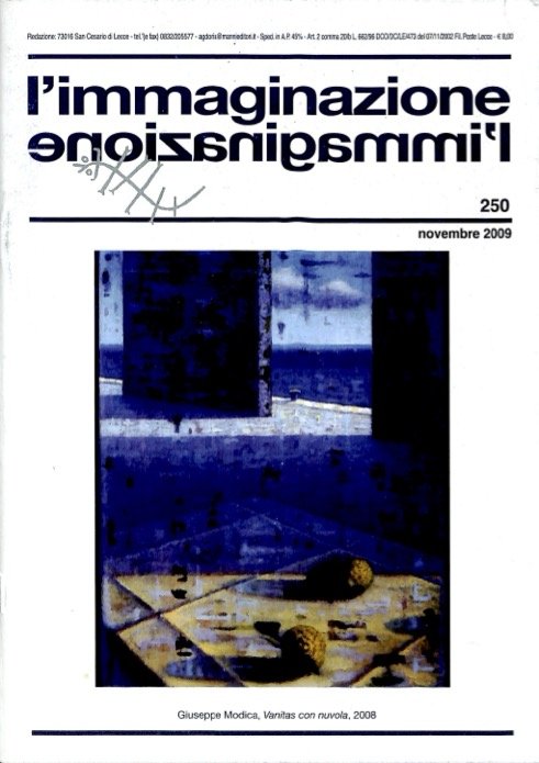 l'immaginazione 250