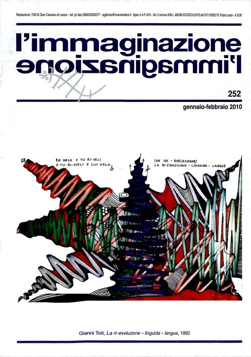 l'immaginazione 252