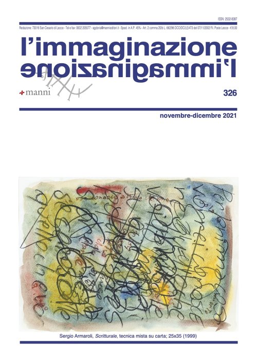 copertina immaginazione 326