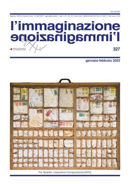 copertina immaginazione 327
