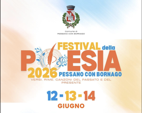Festival della Poesia di Pessano con Bornago