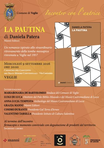 patera veglie