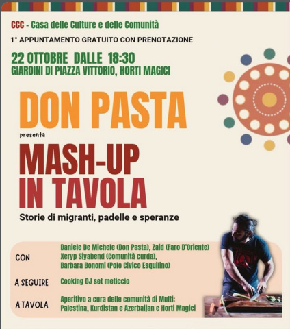 donpasta 22 ott